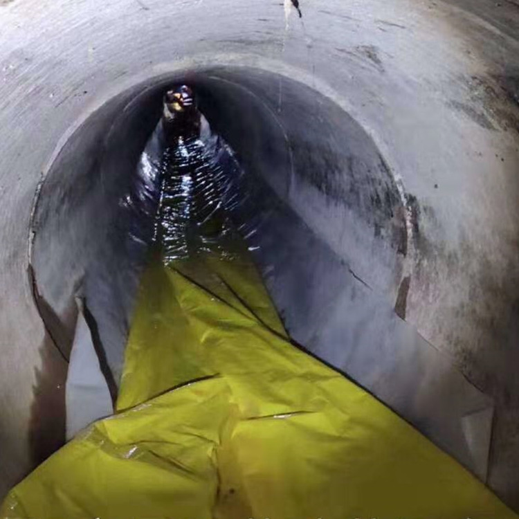 绥中管道光固化修复